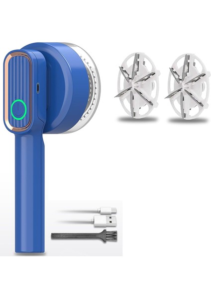Lint Tıraş Makinesi, Lint Temizleyici, Kumaş Tıraş Makinesi, Giysiler Için Elektrikli Sallantı Temizleyici, USB Şarj, Lint Temizleyici, Kazak Tıraş Makinesi (Yurt Dışından)