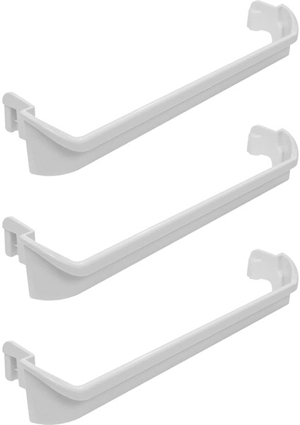 240534901 Buzdolabı Kapı Rafı Çubuğu Uyumlu Değiştirilebilir 948954 AP3214630 PS734935 EAP734935 Buzdolabı Dondurucu Çekmecesi (Yurt Dışından)