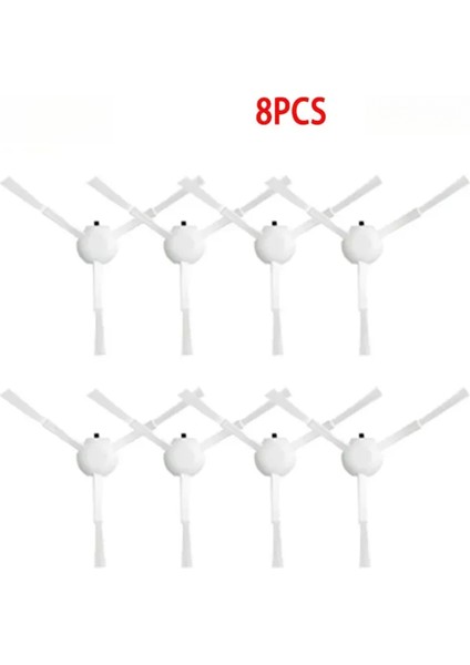 Dreame L10S Ultra / L10S Pro Robot Süpürge Aksesuarları Vakum Torbaları Paspas Filtresi Süpürge Temizleme Fırçaları (Yurt Dışından) indirimleri
