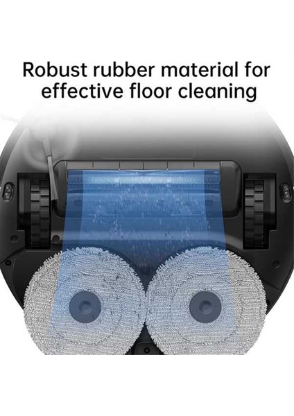 Dreame L10S Ultra Gen 2 / L30S Ultra Elektrikli Süpürge Parçaları Saç Kesme Anti-Tangle Fırça Filtre Paspas Bezi Toz Torbası (Yurt Dışından) indirimleri