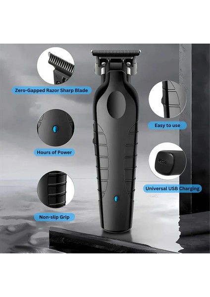 Erkek Kablosuz Saç Kesme Makinesi Şarjlı Tıraş Makinesi Saç Kesme Makinesi Erkek Saç Kesme Makinesi Şarjlı Kablosuz Saç Kesme Makinesi (Yurt Dışından) fırsatları