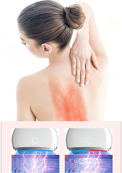 3 Isıtma Seviyeli ve Yaşlanma Karşıtı Elektrikli Yüz Masaj Aleti, Boyun ve Yüz Germe (Yurt Dışından) indirimleri