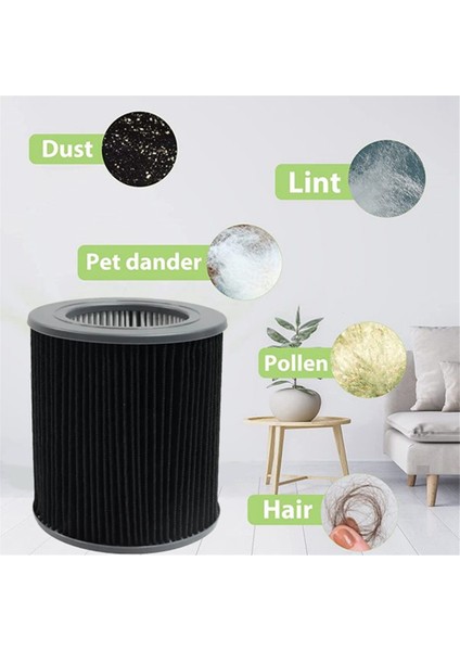 Molekule Air Mini ve Air Mini Için Yedek Hava Temizleyici Filtresi + Hava Temizleyici Parçaları Formaldehit Giderimi 1 Adet (Yurt Dışından) indirimleri