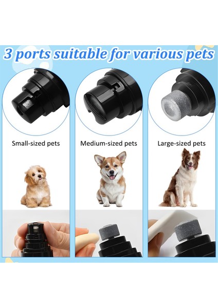 Evcil Hayvan Tırnak Öğütücüsü Köpek Tırnak Makası Şarj Edilebilir USB Evcil Hayvan Tırnak Öğütücüsü Köpekler Için Tırnak Öğütücü Evcil Hayvan Bakım Aletleri (Yurt Dışından) indirimleri