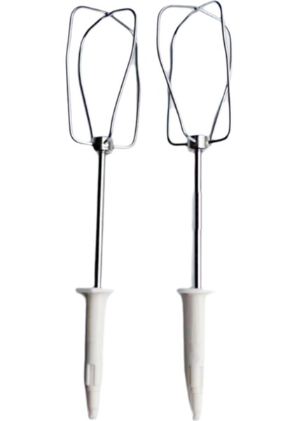 Mikser Yumurta Çırpıcı Paslanmaz Çelik Mikser 4 Kablolu Blender Mutfak Aksesuarları Braun Için (Yurt Dışından)