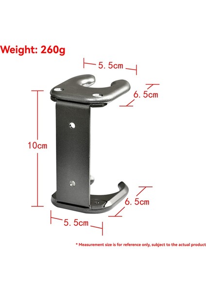 Saç Kurutma Makinesi Duvara Monte Tutucu Braketi Dyson HD08 HD15 HD16 HD18 Saç Panosu Metal Duvara Monte Braketi Gri (Yurt Dışından) modelleri
