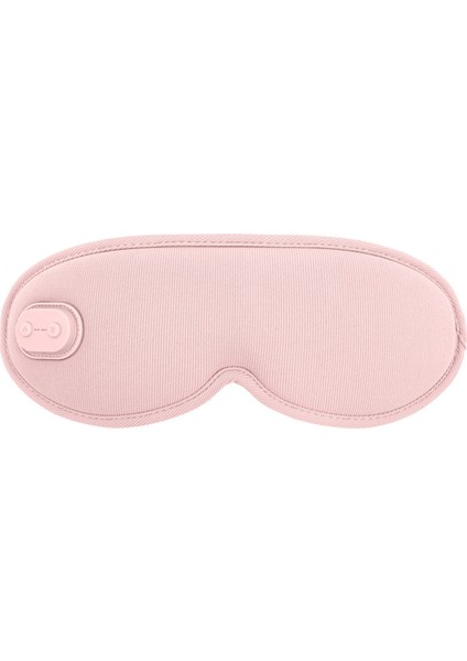 3D Göz Koruma Buhar Göz Maskesi Elektrikli Isıtma Sıcak Akıllı Isıtma Uyku Gölgeleme USB Bağlantısı Titreşim Masajı (Yurt Dışından)