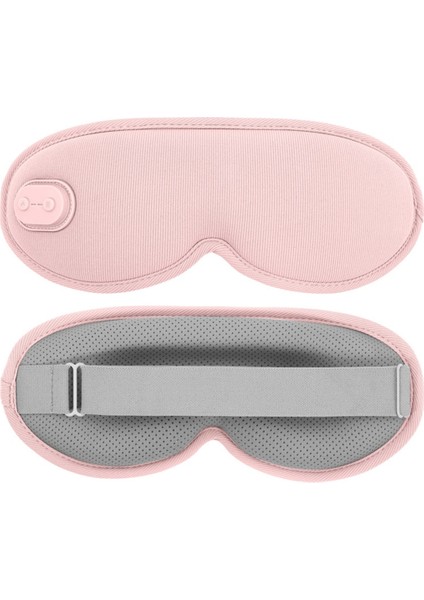 3D Göz Koruma Buhar Göz Maskesi Elektrikli Isıtma Sıcak Akıllı Isıtma Uyku Gölgeleme USB Bağlantısı Titreşim Masajı (Yurt Dışından) fiyatları