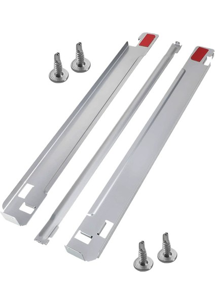 Kstk1 27 Inç Çamaşır Istifleme Takımı Lg Çamaşır Makinesi ve Kurutma Makinesi Için Yedek - Krom Kaplamalı Sağlam Metal (Yurt Dışından)