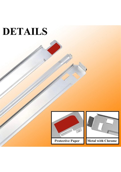 Kstk1 27 Inç Çamaşır Istifleme Takımı Lg Çamaşır Makinesi ve Kurutma Makinesi Için Yedek - Krom Kaplamalı Sağlam Metal (Yurt Dışından) modelleri