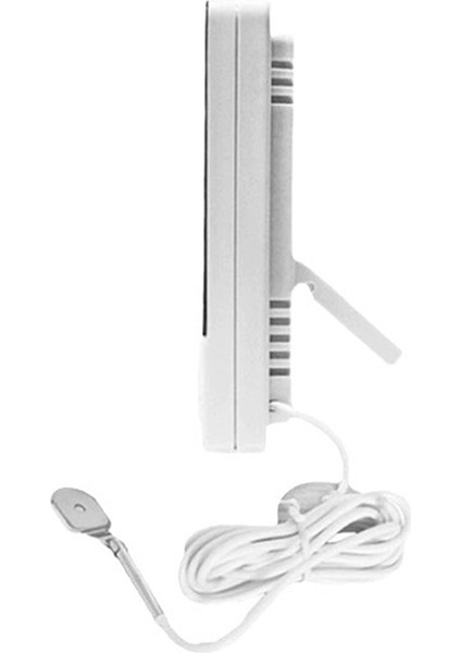 Büyük Ekran Termometre ve Higrometre Ev Iç ve Dış Mekan Çalar Saat Sıcaklık Ölçer Dijital Ekran (Yurt Dışından) indirimleri