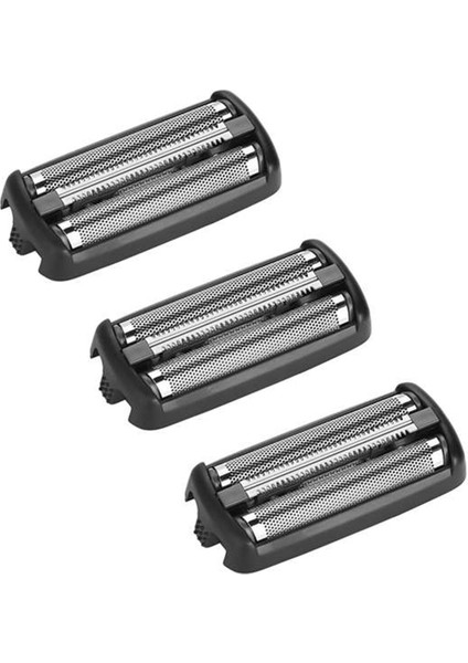 Erkekler Için Saç Kesme Bıçağı Tıraş Bıçağı Tıraş Makinesi Yedek Tıraş Makinesi Başlığı Surker RSCX-9008 (Yurt Dışından)