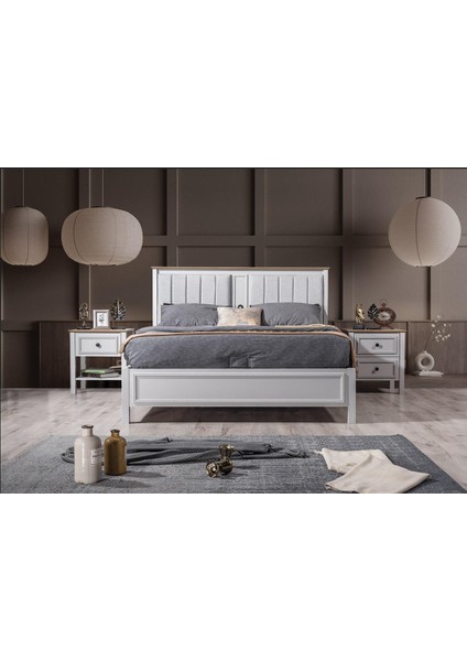 Respiro Yatak Odası Takımı Bazalı modelleri