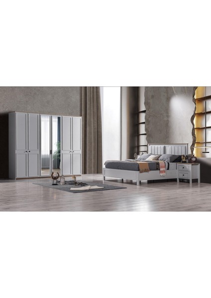 Respiro Yatak Odası Takımı Bazalı indirimleri