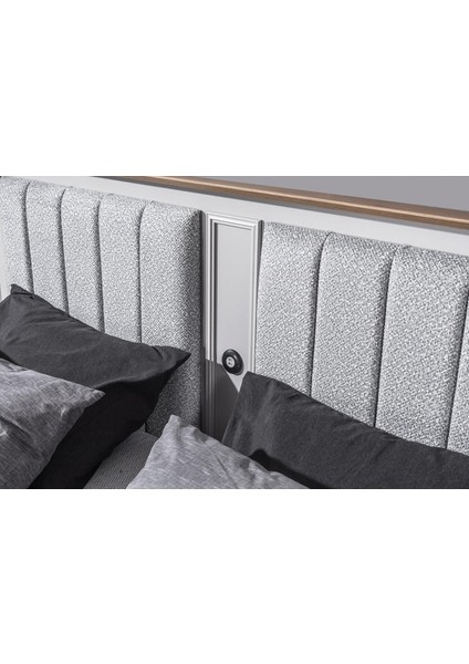 Respiro Yatak Odası Takımı Bazalı