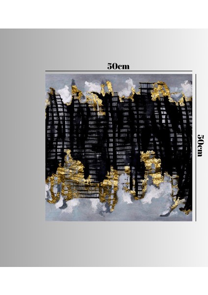 :temperli Cam Kare Tablo, Cam Tablo, Uv Baskı, CTT021
