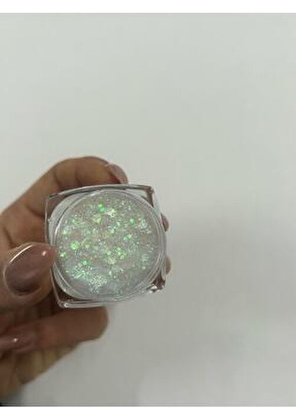Krem Glitter Festival No:2 Milky Diamond 15 ml – İnci-Beyaz Parlaklık – Işıltılı Yüz & Vücut Kremi – Kalıcı & Yüksek Pigmentli indirimleri