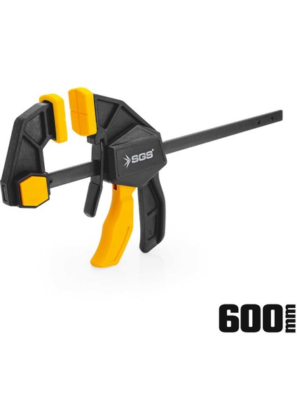 Otomatik Işkence 600 mm SGS1668