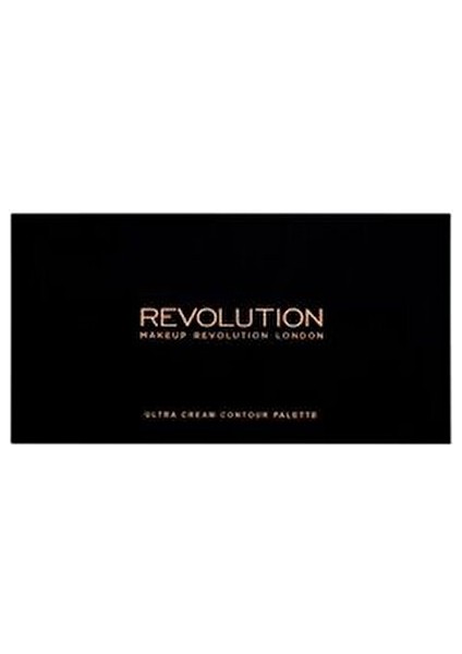 Ultra Cream Contour Palette - Ultra Krem Kontür Paleti Yeni Ambalaj fiyatları