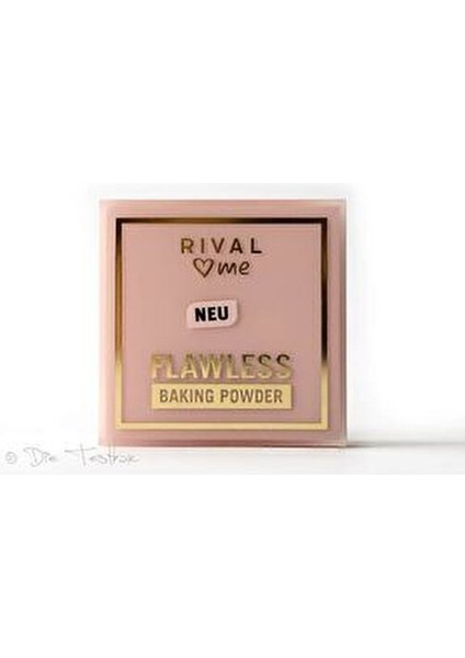Flawless Baking Pudra 14 G - fiyatları