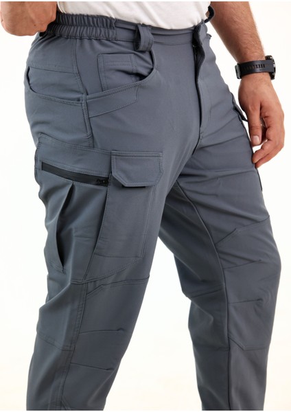Erkek Outdoor Likralı Kargo Cepli Astrid Taktikal Pantolon modelleri