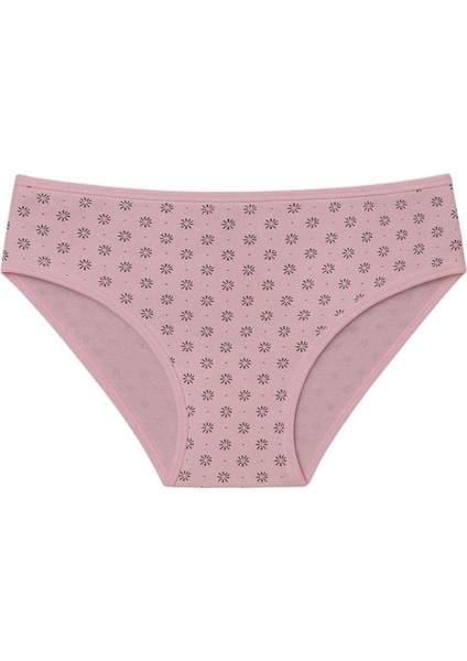 7 Li Desenli Bato Külot Kadın