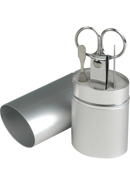 4 Lü Manikür Seti Kiti ( Lisinya )