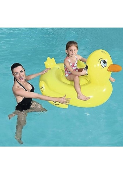 Ördek Binici 135X91 cm Bestway - 41102 (Lisinya) indirimleri