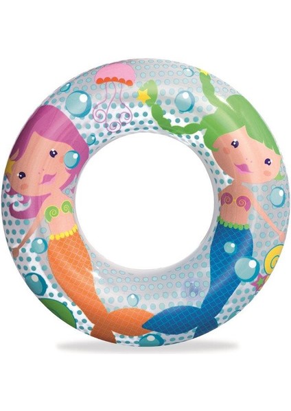 Simit Desenli 51 cm Bestway - 36113 (Lisinya) modelleri