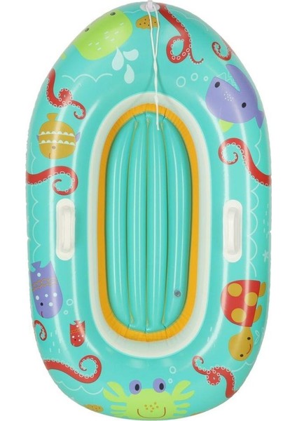 Bestway Desenli Çocuk Botu 119X79 cm - 34009 (Lisinya) fırsatları