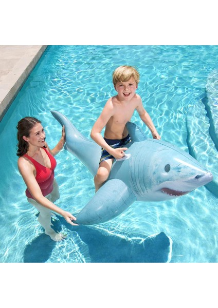 Gerçek Köpekbalığı Hayvan Binici - 41405 (Lisinya) fırsatları