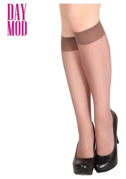 Daymod Süper 15 Dizaltı Pantalon Çorabı