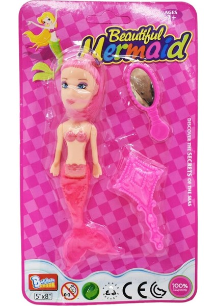 Deniz Kızı & Aksesuarları - 8802 (Lisinya)