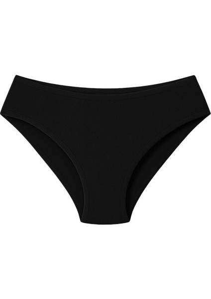 Lazer 5 Li Slip Külot Kadın