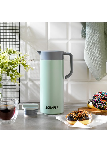 Click Termos 1.3 L-Yeşil