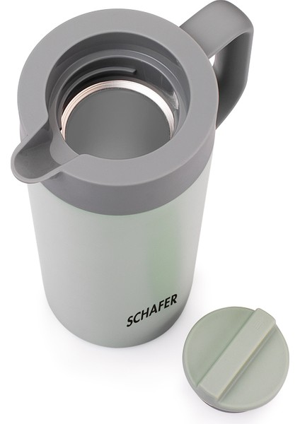 Click Termos 1.3 L-Yeşil modelleri