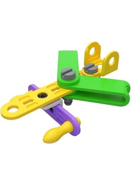 Sök Tak 15 Parça Uçak Build Technic - 4100101-2-15 (Lisinya) fiyatları