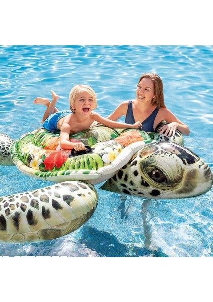 Kaplumbağa Binici 191X170 cm Intex - 57555 (Lisinya) indirimleri