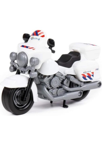 Polesie Polis Motorsikleti - POL-71323 (Lisinya)