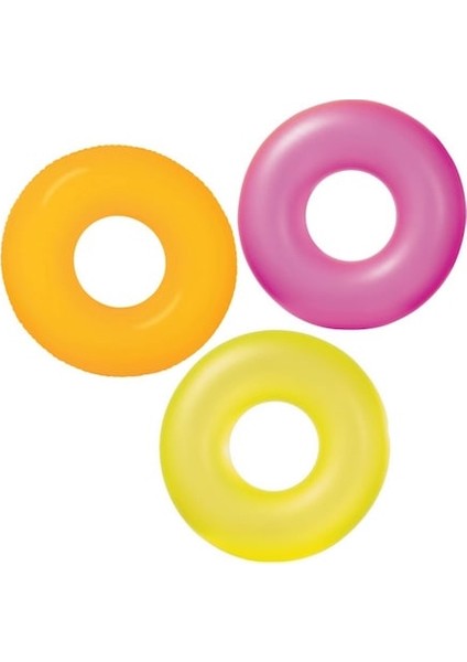 Fosforlu Simit 91CM Intex - 59262 (Lisinya)