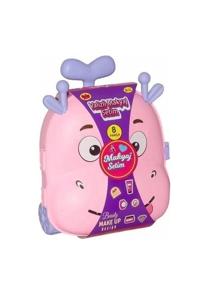 02615 - Valizli Makyaj Seti (Lisinya) fiyatları