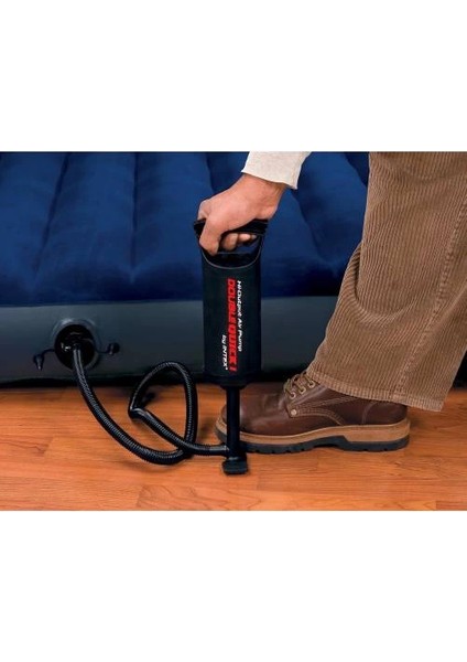 Portatif Iki Yönlü Pompa - El Pompası - Şişirme Boşaltama Pompası ( Lisinya ) modelleri