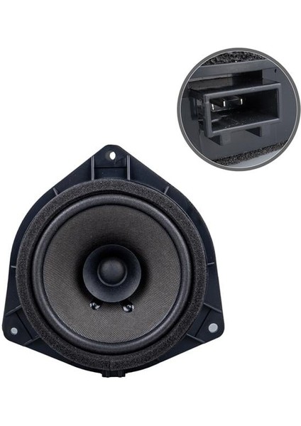 Magicvoice MV-C01 6.5'' 16.5 cm 4 Ohm Max 120 Watt Üçgen Oto Hoparlör Tekli (Toyota)