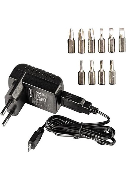 Te-Sd 3,6 Li Şarjlı Vidalama