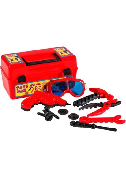 Çantalı Tamir Seti 11 Parça - KS-847 (Lisinya) fiyatları