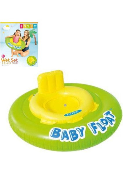 56588 - Intex - Yeşil Bebek Simidi 76 cm (Lisinya) fiyatları