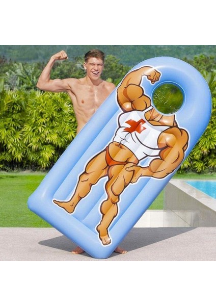 Bestway Fotoğraf Pencereli Yatak 188X89 cm - 43421 (Lisinya) modelleri