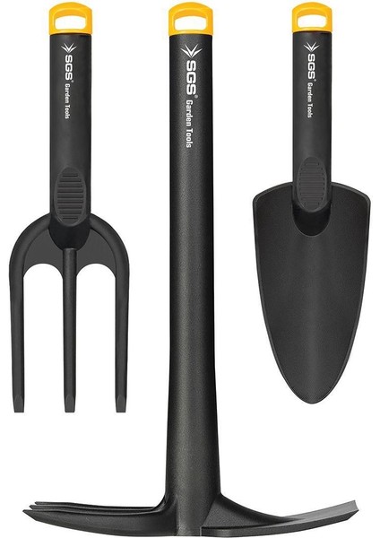 Sgs 3120 Plastik Bahçe Seti 3 Parça