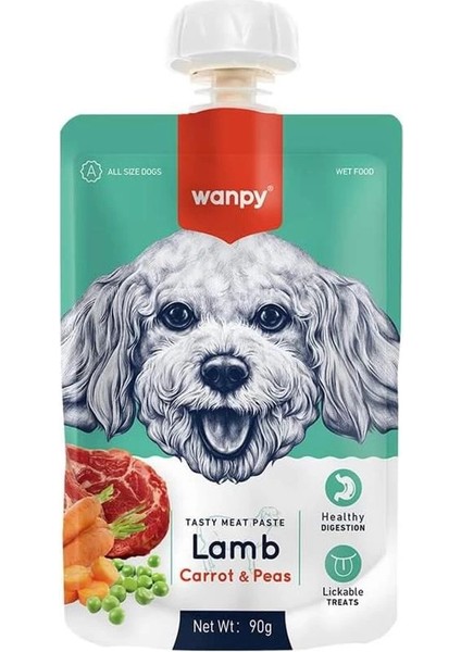 Taze Kuzulu&havuçlu Köpek Et Ezmesi 90 gr fiyatları