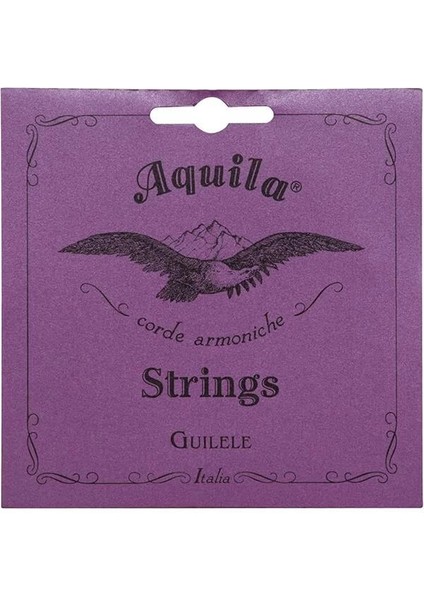 Aq-96 Guilele Telleri - 1 Set 6
